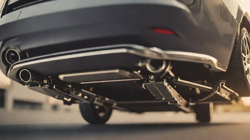 Защита картера двигателя