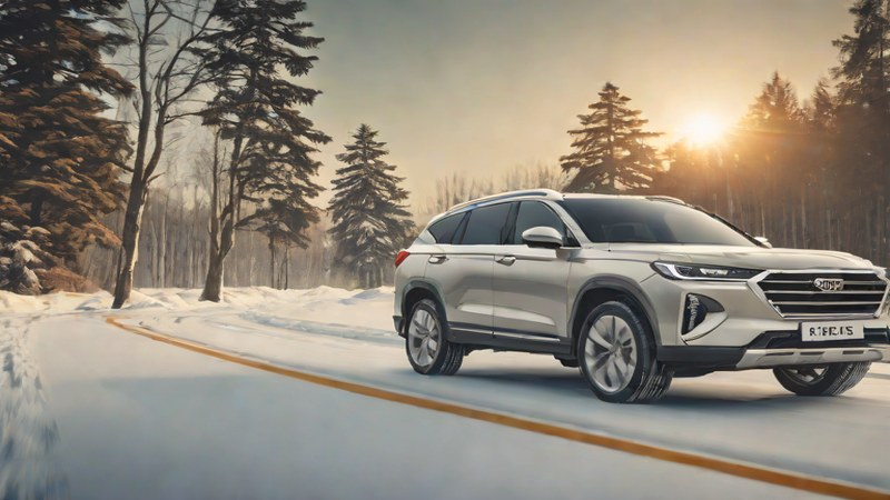 Внешнее освещение автомобиля Haval Jolion