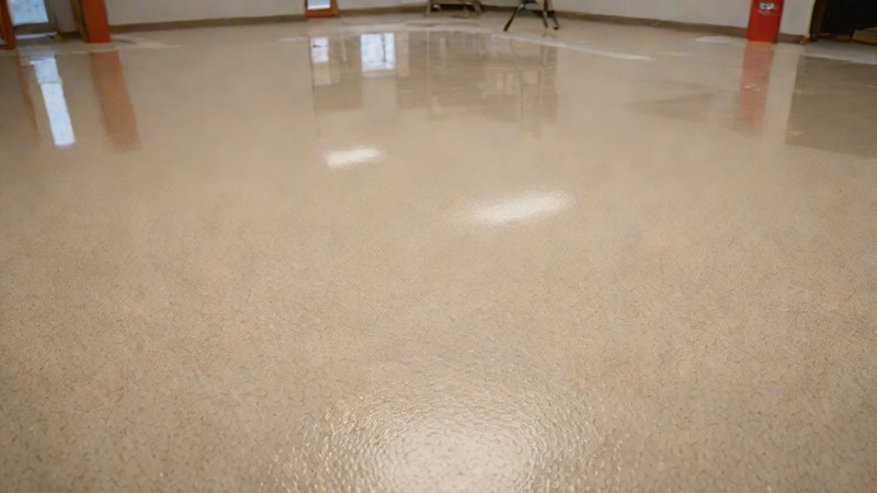 Сухая смесь для самовыравнивания пола