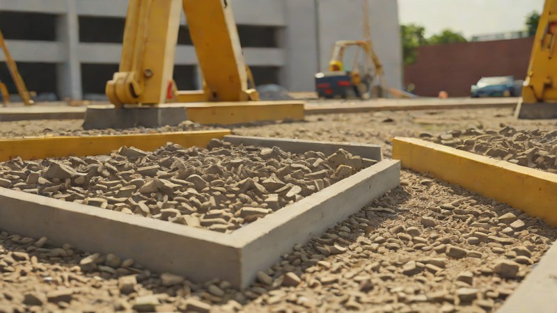 Пример установки водоотвода для защиты фундамента дома в Нижнем Новгороде