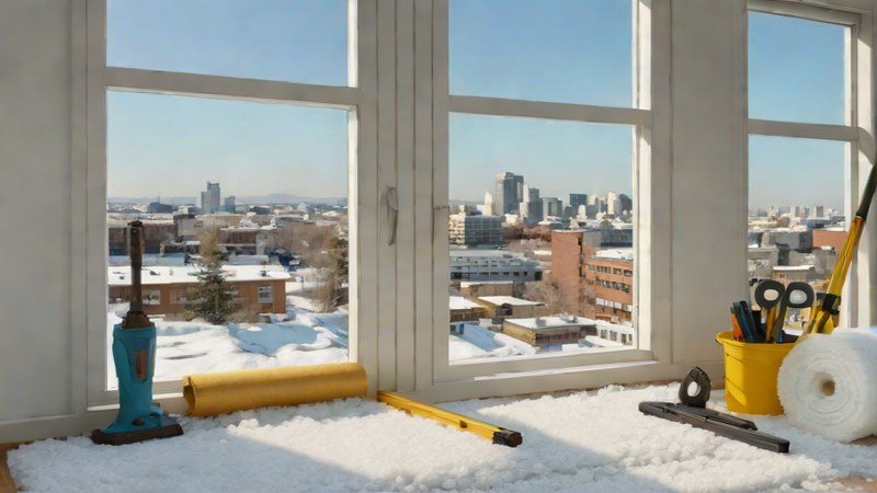 Утепление балкона Нижний Новгород - финишные работы